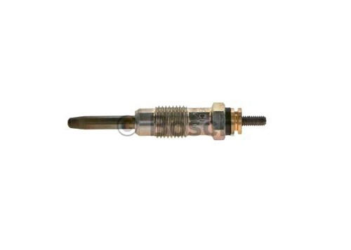 BOSCH Glow Plug 1pcs Fits FIAT Marea Bravo Brava LANCIA Kappa 1.9-2.4L 1994-2002 - Picture 2 of 4