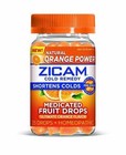 Zicam Pain & Fever Relief Sprays OTC