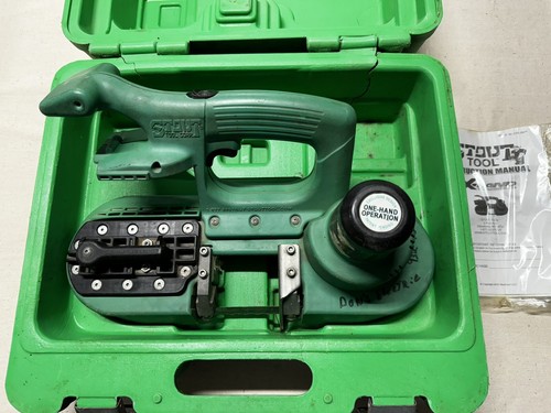 Stout Tool 18V XBand Band Saw Model STX 250 Bare Tool With Case and Manual - Picture 9 of 15