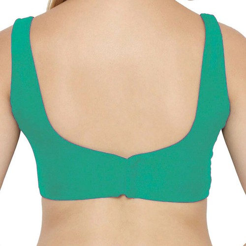 Blusa Para Mujer Sari Dupion Seda Diseñador Choli Readymade Cortada Prenda para el torso Recortada Choli - Imagen 69 de 90