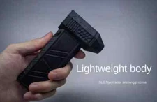 NEW  Mini Turbo Violent Fan Turbo  Fan Multi-purpose with Battery 45m/s 30A