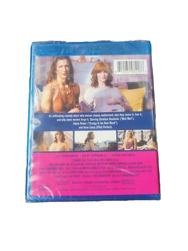 Egg (Blu-ray, 2019) Sealed, Christina Hendricks, Alysia Reiner - Bild 2 von 2