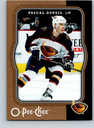 2007-08 O-Pee-Chee 07 OPC NHL Hockey Cards (1-250) - U-Pick From List - Picture 38 of 355
