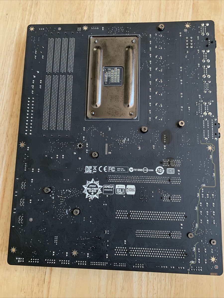 MSI 970 GAMING AMD 970 /s AM3+ ATX Motherboard 824142025536 MSI 970 GAMING AMD 970 /s AM3+ ATX Motherboard 824142025536