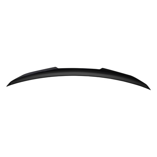 For 2014-2023 Infiniti Q50 Rear Trunk Spoiler Wing Lip Glossy Black PSM Style US - Picture 9 of 12