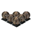 Set of Unique Keepsakes Urns, Artistic Keepsake Urn Set