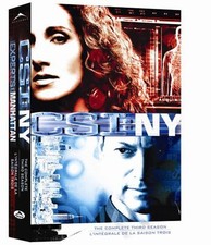 CSI: New York - Season 3 (Bilingual)