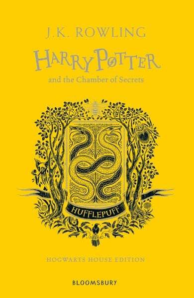 Harry Potter Harry Potter And The Chamber Of Secrets. Hufflepuff