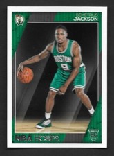 2016/17 NBA Hoops Basketball DEMETRIUS JACKSON RC - BOSTON CELTICS - #296