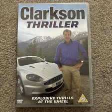 Clarkson - Thriller (DVD, 2008)