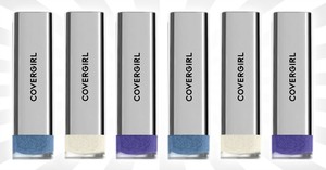 6-CoverGirl-Exhibitionist-Metallic-Lipstick-Deeper-Razzle-Dazzle-amp-Steal-12-OZ