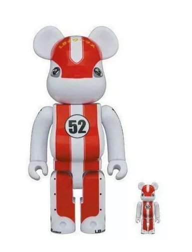 LBWK BE@RBRICK 100% 400%