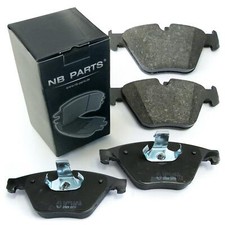 Bremsbeläge Klötze vorne für BMW 5 F10 F18 Touring F11 ohne verstärkte Bremse