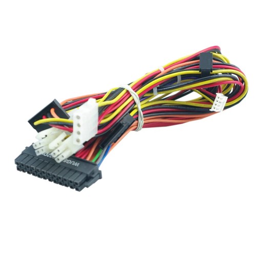 Seasonic SS-250SU Active PFC F0 250W Flex ATX 80Plus Bronze Power Supply W/Cable - Picture 2 of 2