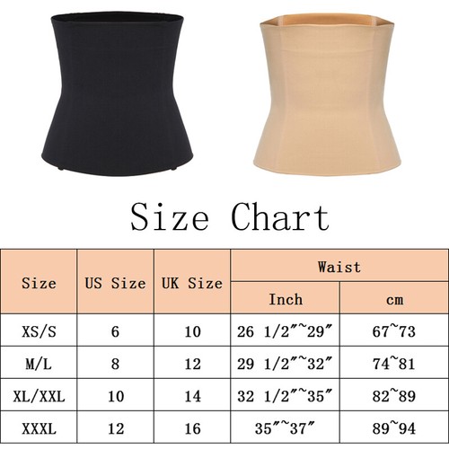 Entrenador de cintura para hombres Prendas moldeadoras Control de abdomen Modelador corporal Fajas para hombres EE. UU. - Imagen 3 de 16