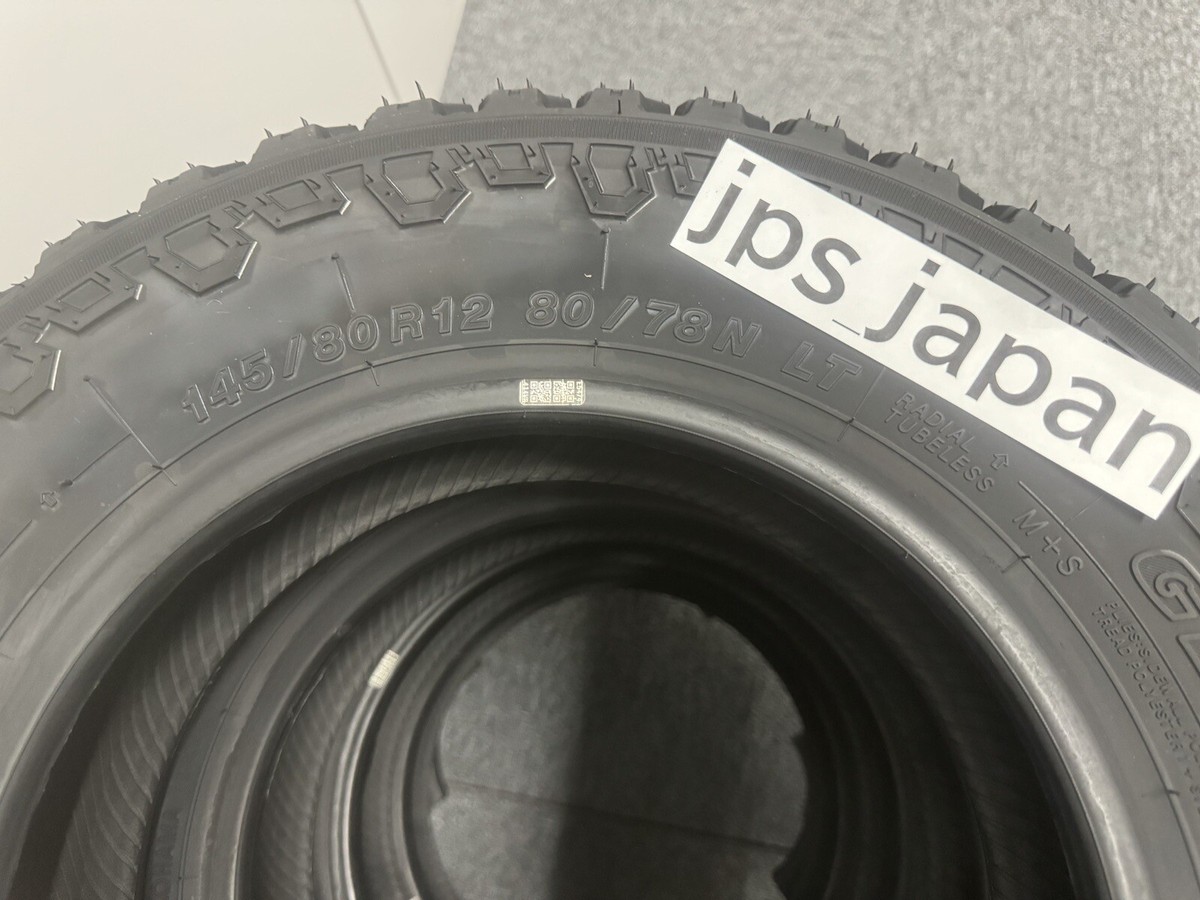 YOKOHAMA Y828 Geolandar KT 145/80R12 New arrival Super Digger2