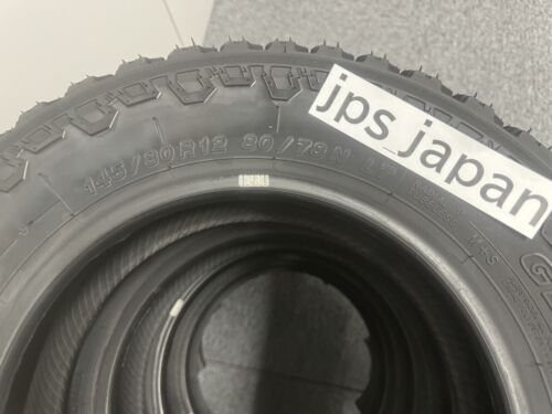 YOKOHAMA Y828 Geolandar KT 145/80R12 New arrival Super Digger2 Snow Mud Tires - Photo 3 sur 9