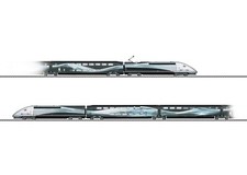 Märklin H0 - 37797 Hochgeschwindigkeitszug TGV Duplex V 150 - Neuwertig + OVP