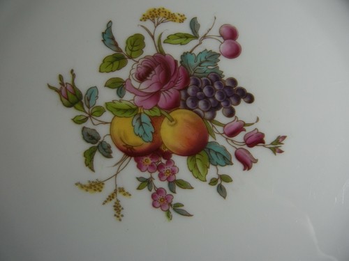 Copeland Spode Rockingham Y5194 Dinner Plate(s) - Picture 2 of 4