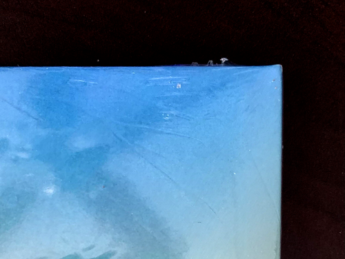 KYLIE MINOGUE "Tension II" Crystal Clear Vinyl SIGNED Insert Gatefold SEALED - Picture 14 of 16