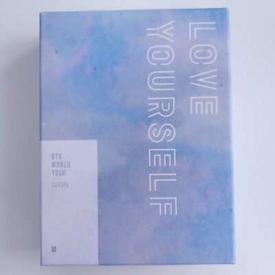防弾少年団(BTS) - BTS ソクジン LOVE YOURSELF EUROPE LYS JIN BTS Official Love Yourself EUROPE JIN Photocard Full Set | eBay