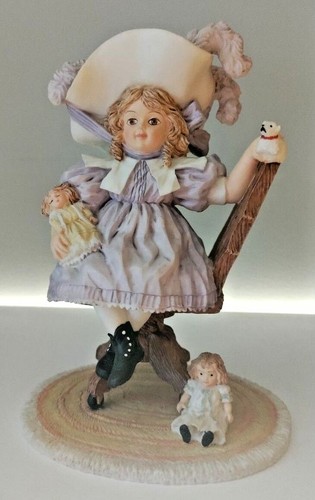 Maud Humphrey Bogart Figurines - Heirloom Tradition Collectibles (1990s) - Picture 458 of 505