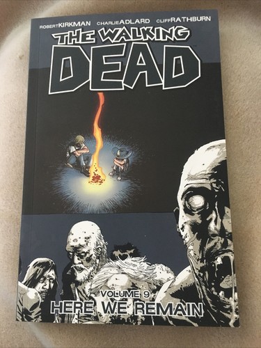 The Walking Dead Vol. 9 Here We Remain TPB 2009