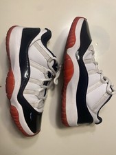 Size 9 - Jordan 11 Retro Low Concord-Bred