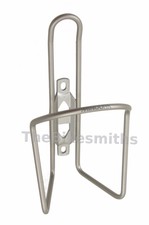 Minoura Ab100-4.5Mm Anodized Alloy Cage White