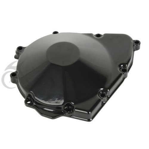 Left Engine Cover Crankcase For Suzuki GSX600F GSX750F KATANA 1998-2006 99 00 - Picture 7 of 10