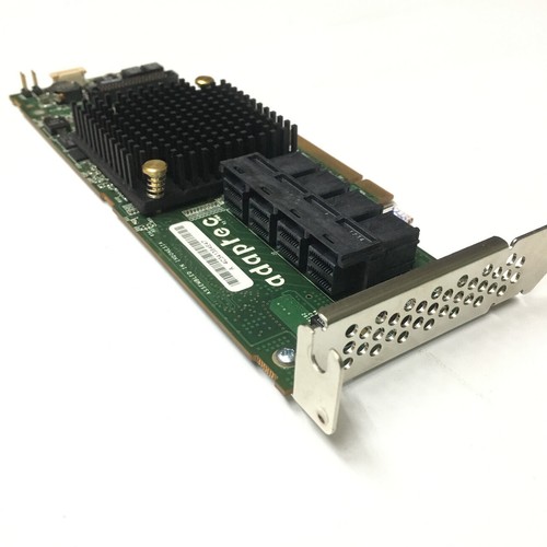 Adaptec ASR-71605 2274400-R 16-Port 6Gb/s SAS SATA PCIe RAID Controller - Picture 4 of 6