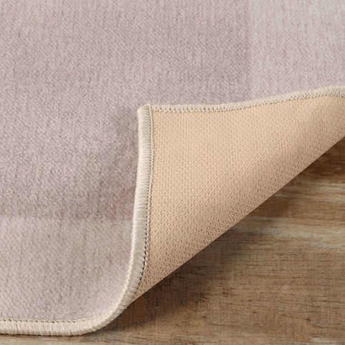 2 Stück Rom Latex Unterlage Waschbar Hoch Saugfähig Fest Bad Bad Vorleger Set - Bild 25 von 28