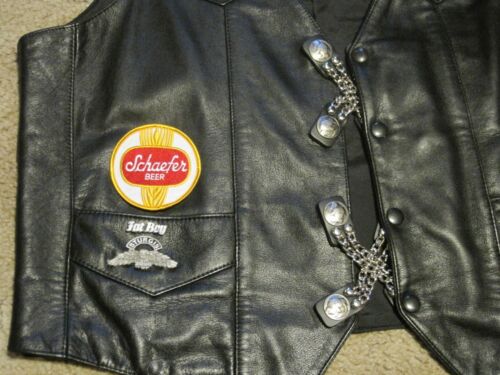 TOPPA BIRRA SCHAEFER TOPPA BIRRA FERRO DA STIRO/CUCITO CLASSICO AMERICANO! GUARDA E ACQUISTA! - Foto 7 di 13