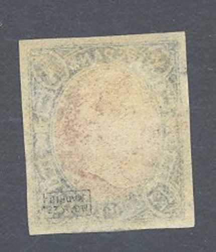 1865 ISABEL II EDIFIL 70 * MH NUEVO MARQUILLADO GALVEZ LUJO SPAIN TC11099 - Imagen 2 de 3