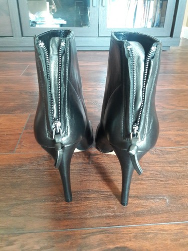 French Connection Heeled Boots - Picture 4 of 8