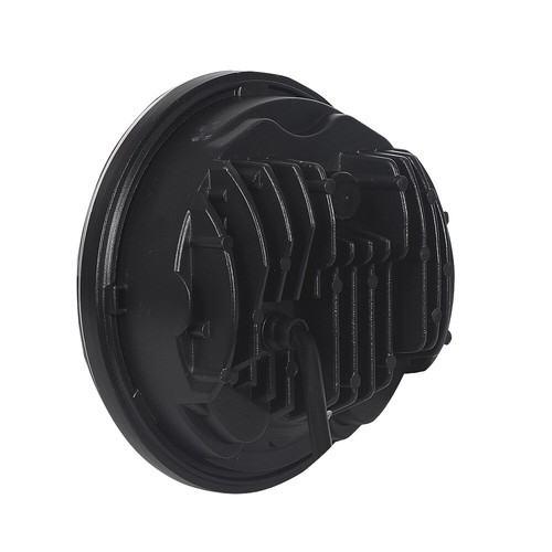 4PCS 5.75" LED Round Headlights Projector Hi/Low H5009 For Peterbilt 359 357 348 - Picture 9 of 10