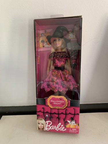 Halloween Haunt Barbie X4868 Mattel 2011 * BRANDNEU IN BOX - Neu im Karton! 2011