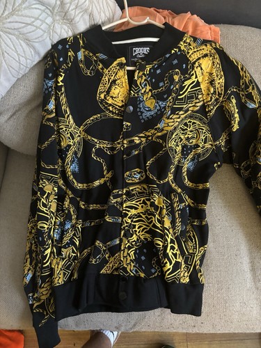crooks and castles jacket - Picture 5 of 10