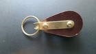 Key Ring Gibb Brass Block made in England