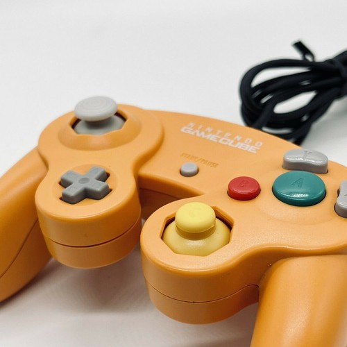 Nintendo GameCube Console DOL-001 REGION FREE English Menu Chose Color - Picture 34 of 43