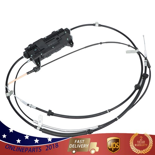 Actuador de freno de estacionamiento deportivo para Land Rover Range Rover 2010-2013 LR072318 - Imagen 4 de 10