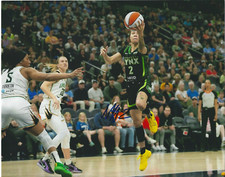 NATISHA HIEDEMAN Signed 8.5 x 11 Photo Signed REPRINT Basketball WNBA Lynx