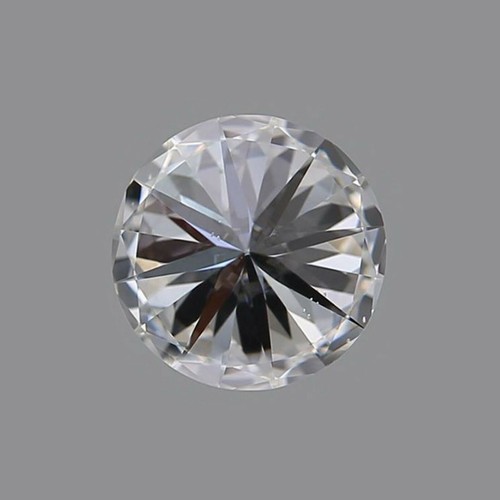 Natural  Round GIA Certified White E Color Diamond 0.70 Ct. VS1 Gem G492-66A - Picture 3 of 5