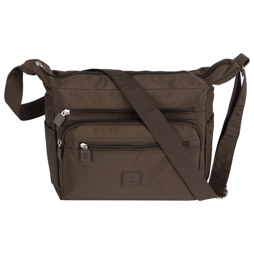 Damen Tasche Schultertasche Umhängetasche Crossover Bag Shopper - Bild 28 von 53