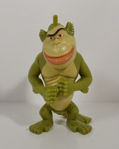 2009 The Missing Link 4 5 Mcdonald S Movie Action Figure 5 Monsters Vs Aliens Ebay