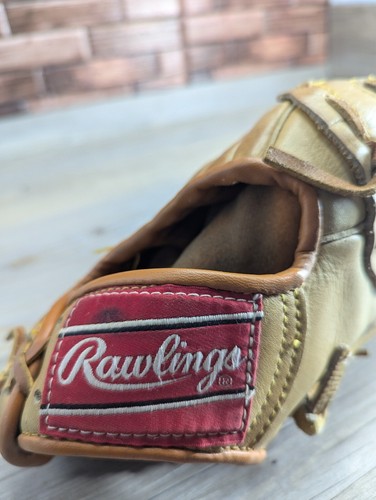 Rawlings RBG 224 11" RHT Right Hand Thrower Baseball Glove Ken Griffey Jr. - Picture 5 of 15