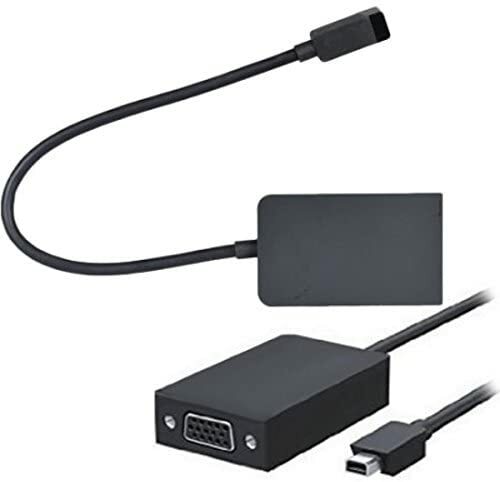 Microsoft W7S-00001 VGA Video Cable Adapter For Surface RT and Surface 2 Tablet - Picture 3 of 3