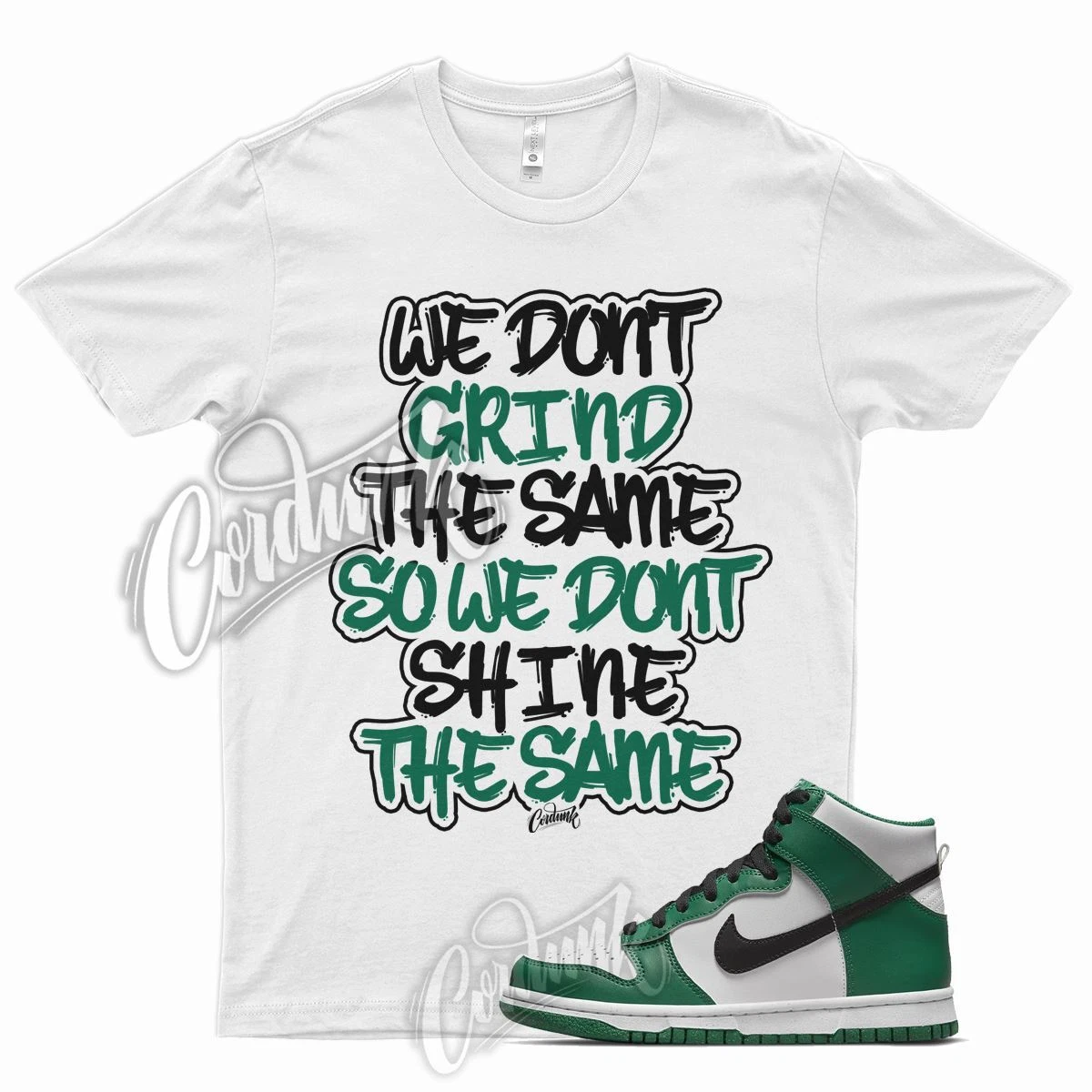 Pine green 1s shirt sales