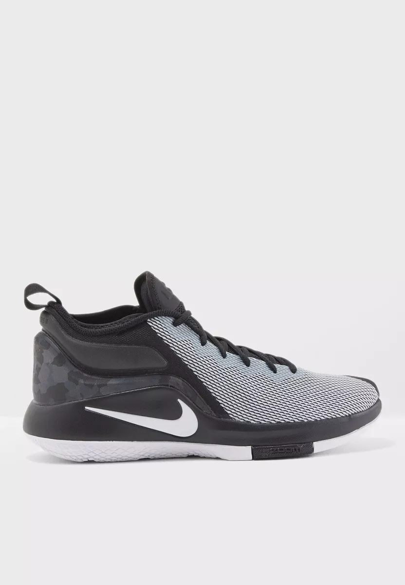Lebron witness 2 hot sale black