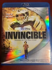 Invincible (Blu-ray, 2006)